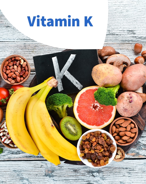 Vitmain K