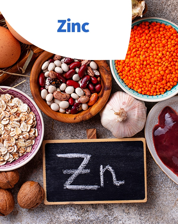Zinc