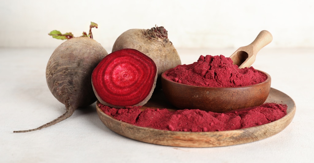 Feeling Blue? Beet Root Powder Could Elevate Your Mood