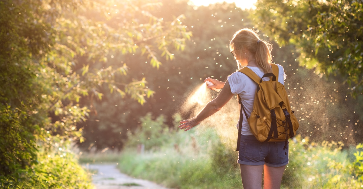 Natural Insect Repellants to Keep Bites at Bay This Summer