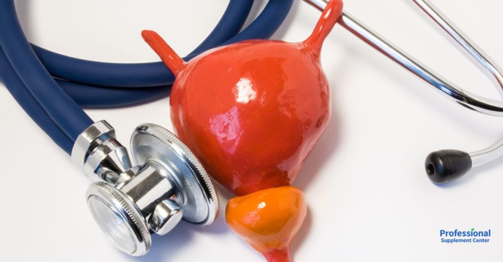Top 3 Prostate Health Supplements