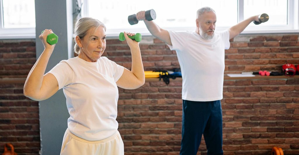 5 Easy Fitness Tips for Senior Health and Wellness